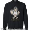 Golden Queens Sweatshirt (LIM)