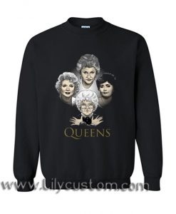 Golden Queens Sweatshirt (LIM)