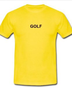 Golf T-Shirt   SU