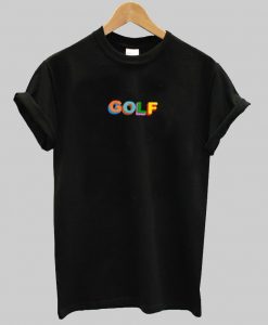 Golf tshirt