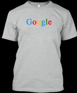 Google search tshirt