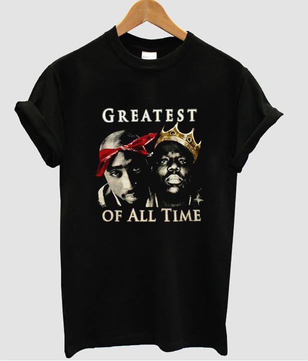 Greates tupac tshirt