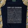 Greyjoy Division Tank top