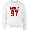 Grier 97 sweatshirt