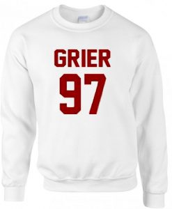 Grier 97 sweatshirt