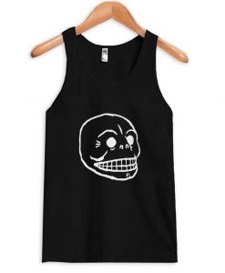 Grip Skull Tank Top