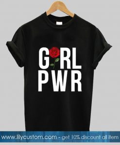 Grl Pwr Girl Power T-Shirt