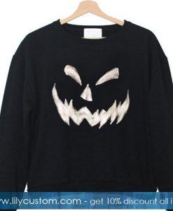 Halloween Themed Sweatshirt