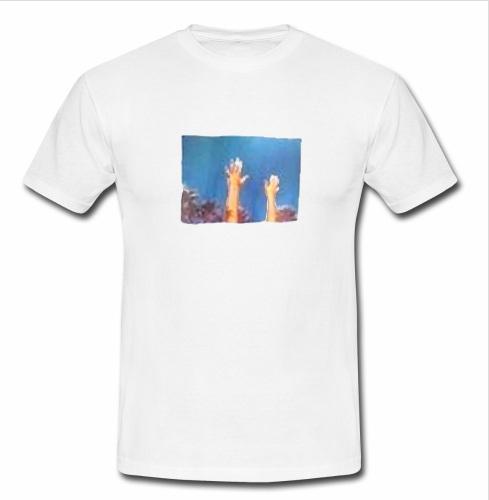 Hand T Shirt SU