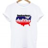 Hands Across America  T Shirt (LIM)