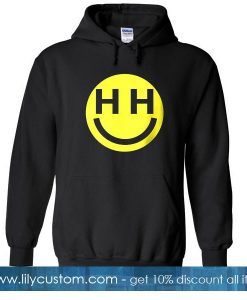 Happy Hippie Foundation Pullover Hoodie