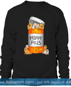 Happy Pills Sweatshirt