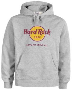 Hard Rock Cafe Amsterdam Hoodie  SU
