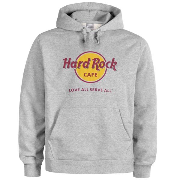 Hard Rock Cafe Amsterdam Hoodie  SU