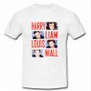 Harry Liam Louis Niall T Shirt
