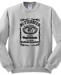 Harry Potter Butterbeer Sweatshirt