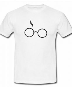 Harry Potter Eyeglasses t shirt