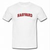 Harvard T-Shirt  SU
