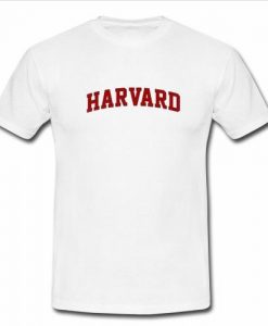 Harvard T-Shirt  SU