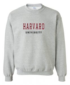 Harvard University Sweatshirt