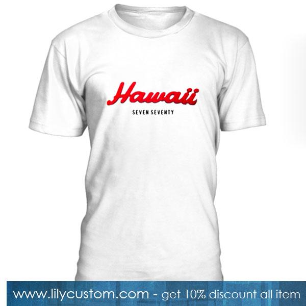 Hawaii T-Shirt