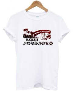 Hawaii Vintage T Shirt