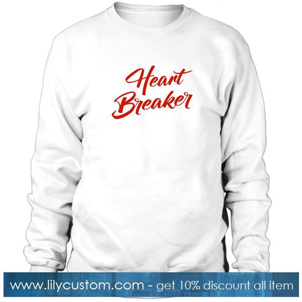 Hearthbreaker Sweatshirt