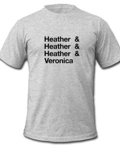 Heather Veronica T shirt