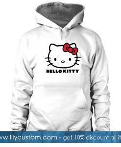 Hello Kitty Hoodie