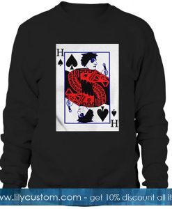 Hex Of Spades Oliver Graves Sweatshirt