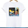 Hey Arnold Handshake Tshirt