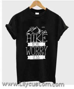 Hiking T Shirt (LIM)
