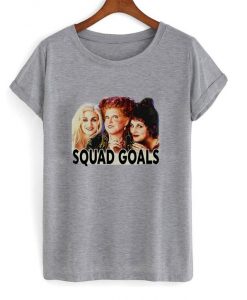 Hocus pocus squad goals shirt