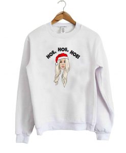 Hoe Hoe Christmas Sweatshirt