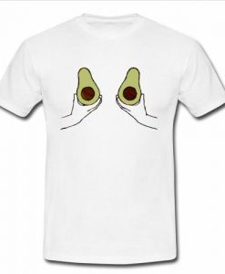 Hold The Avocados T Shirt