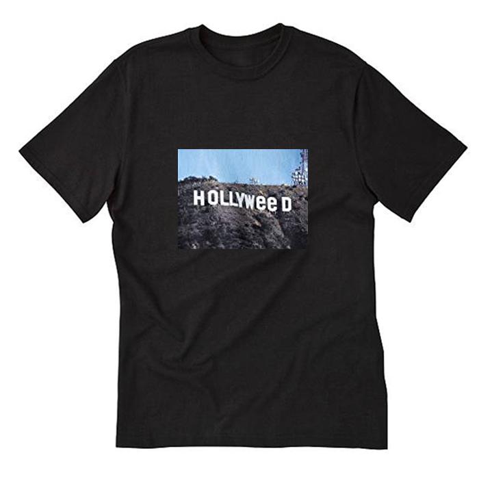Hollyweed T-Shirt SU