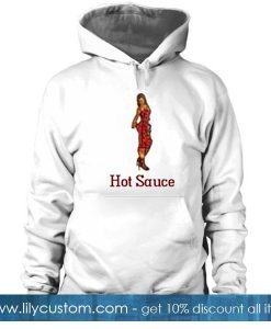 Hot Sauce Hoodie