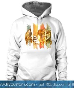 House Brawl Animal Hoodie