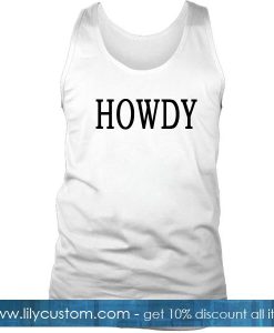 Howdy Tanktop