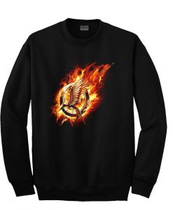 Hunger games sweatshirt