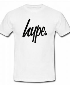 Hype Script t shirt