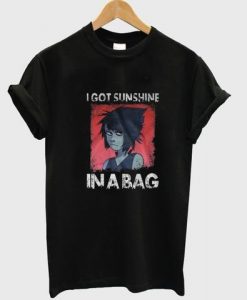 I Got Sunshine in A Bag tshirt
