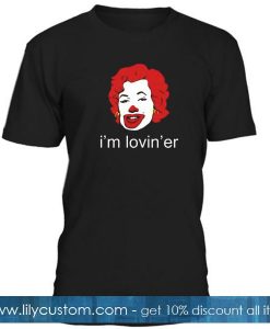 I'm Lovien er T Shirt