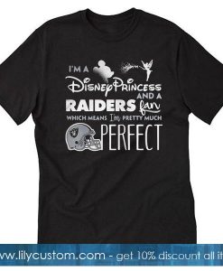 I’m a Disney princess T-Shirt