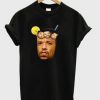 Ice Cube Funny T-Shirt  SU