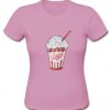 Ice cream light t shirt