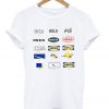 Ikea Logo T Shirt  SU