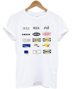 Ikea Logo T Shirt  SU