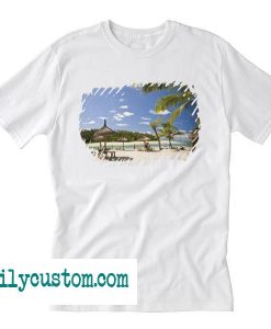 Ile Aux Cerf T Shirt