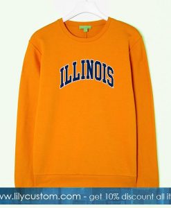 Illinois Sweatshirt